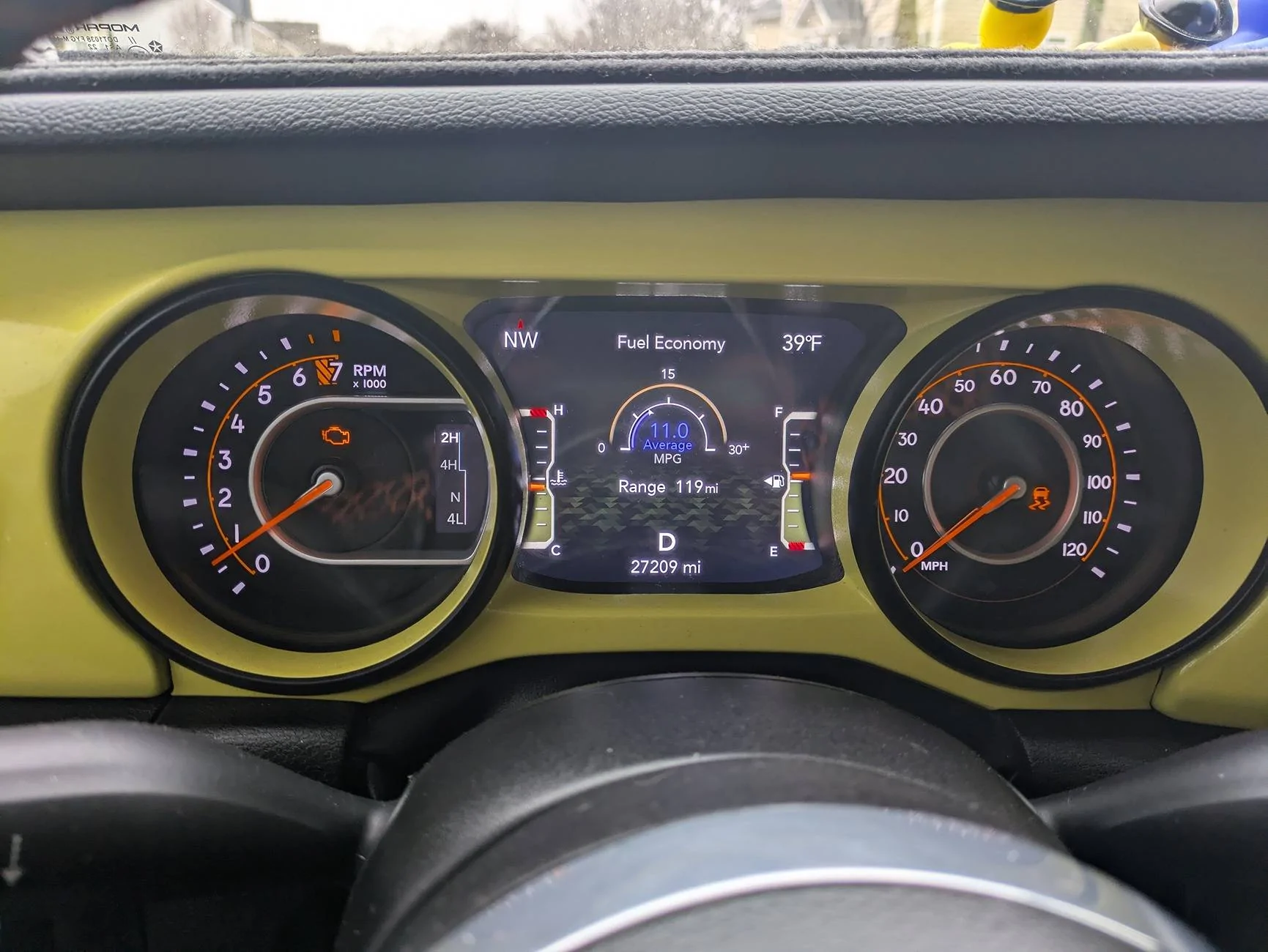 Jeep Gladiator What did you do TO your Gladiator today? [ADMIN WARNING: NO POLITICS, NO GUN TALK] PXL_20250215_175230178