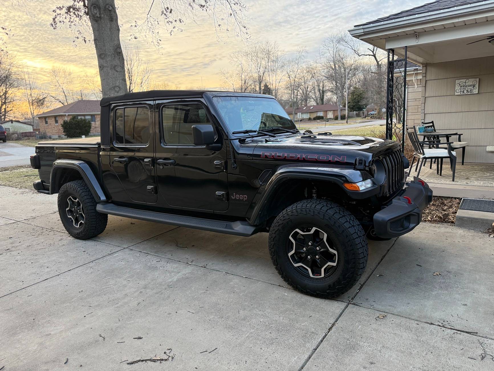 Jeep Gladiator What did you do TO your Gladiator today? [ADMIN WARNING: NO POLITICS, NO GUN TALK] Jee