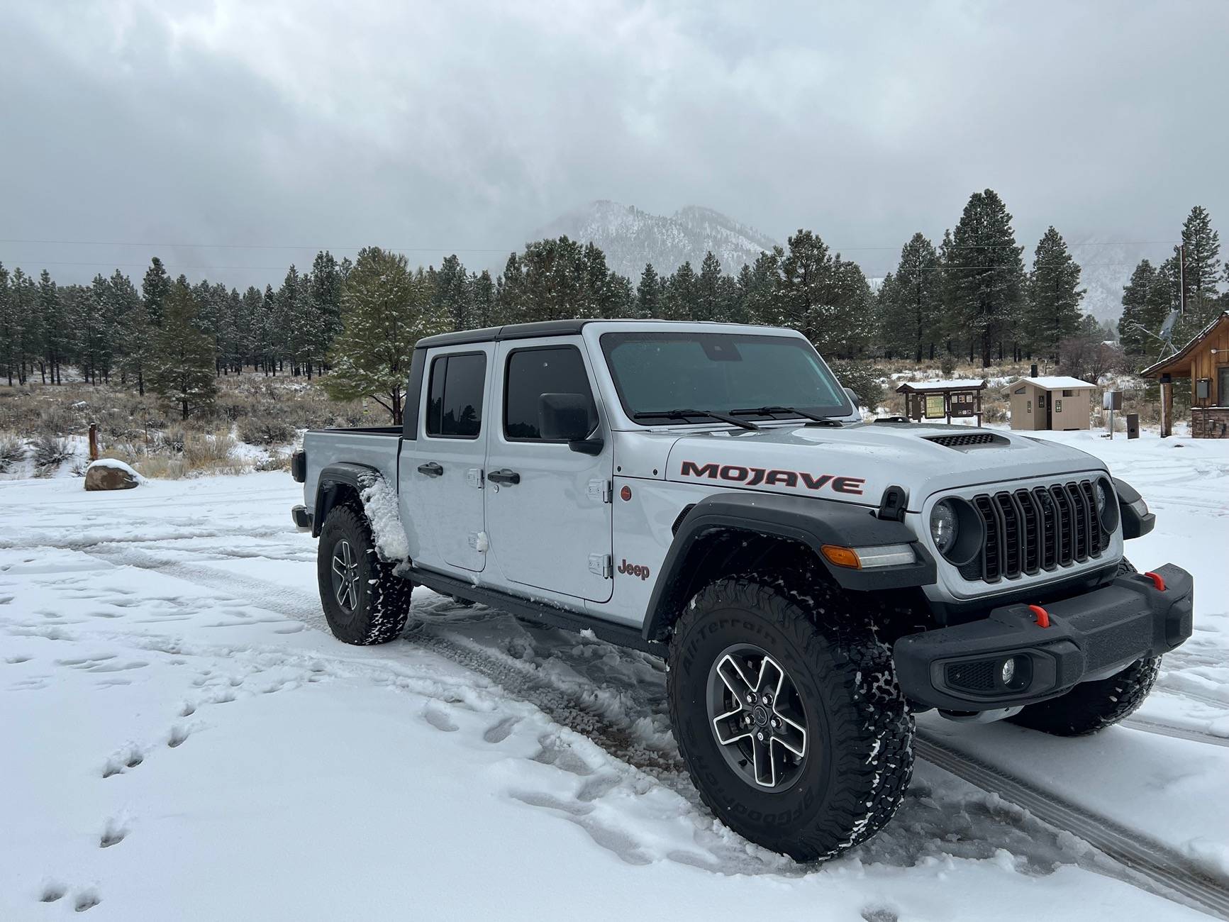 Jeep Gladiator What did you do WITH your Gladiator today? IMG_0658