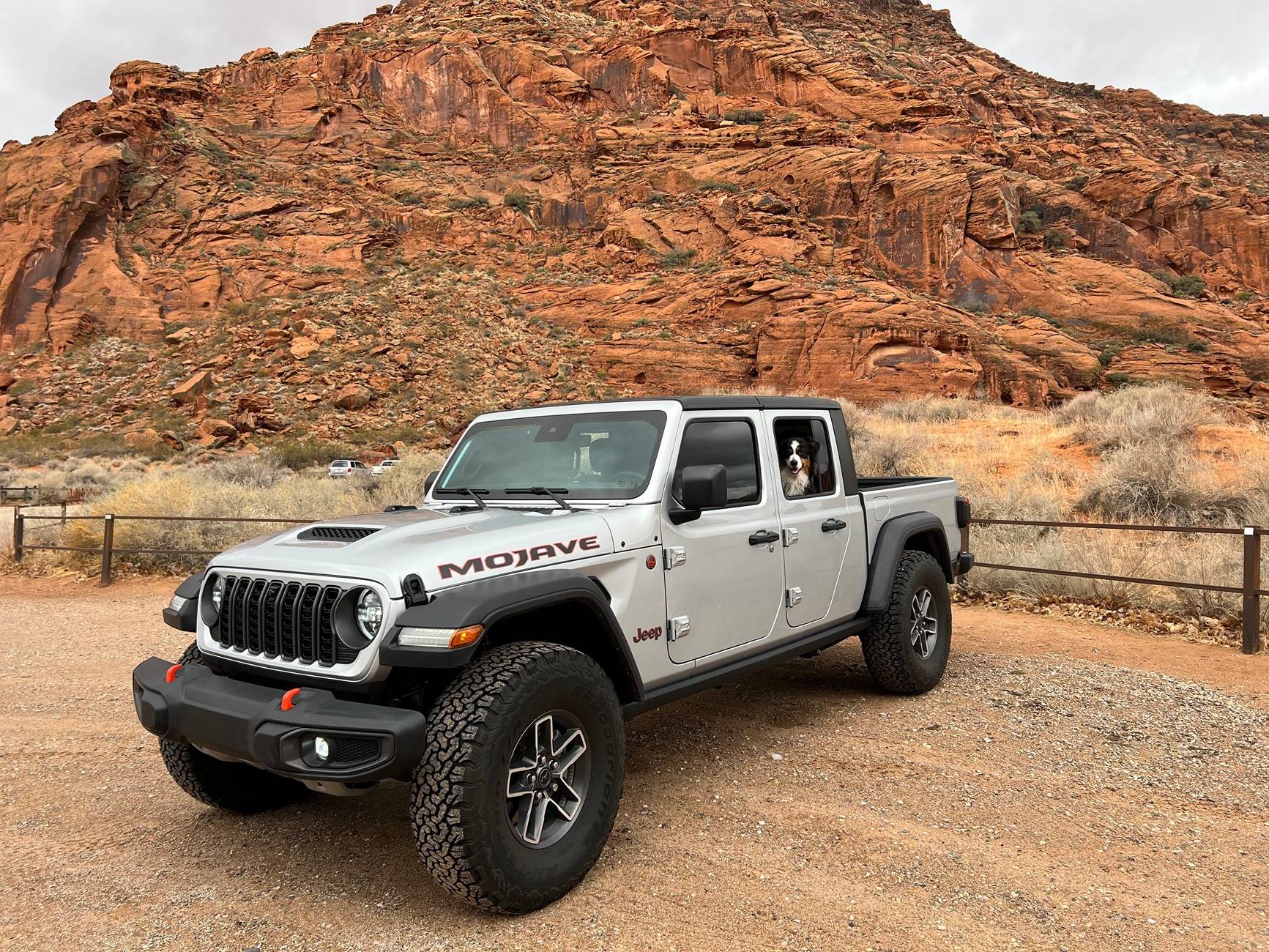 Jeep Gladiator What did you do WITH your Gladiator today? IMG_0679