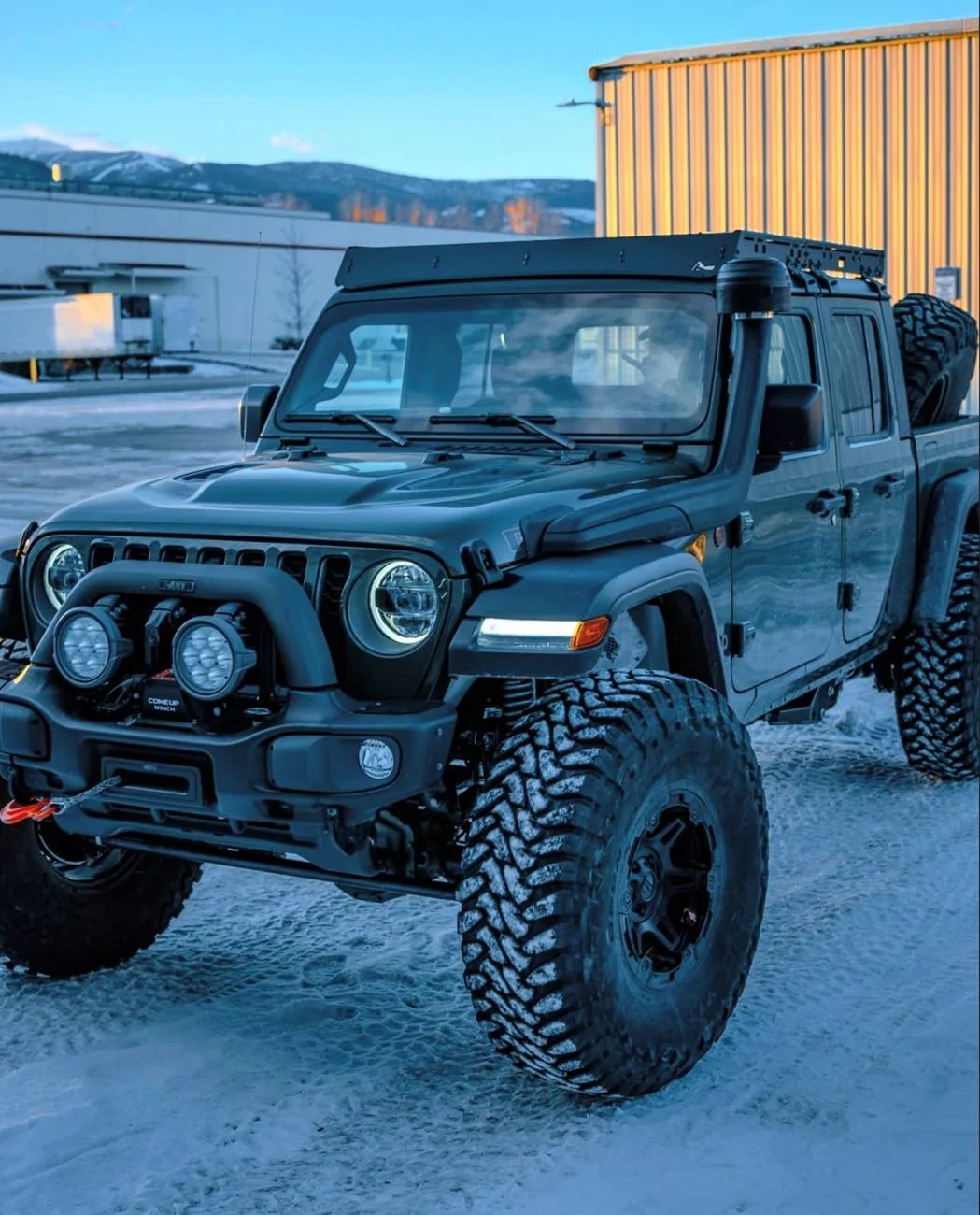Jeep Gladiator SARGE GREEN Gladiator club IMG_5127