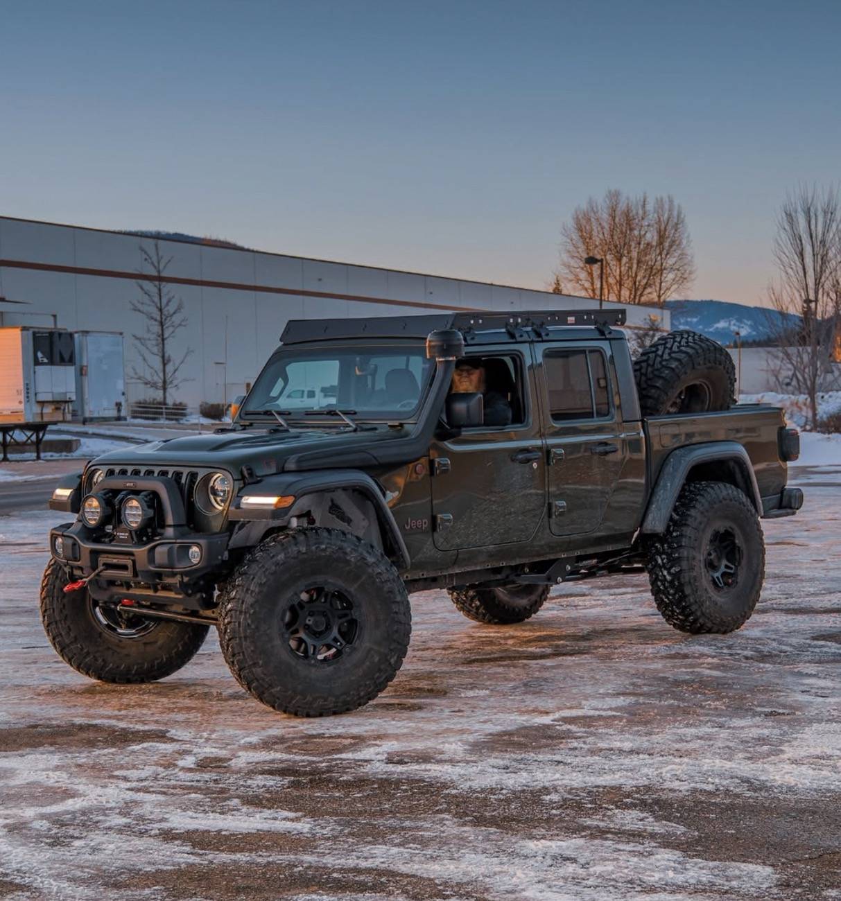Jeep Gladiator SARGE GREEN Gladiator club IMG_5131