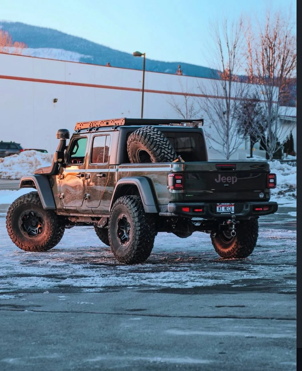 Jeep Gladiator SARGE GREEN Gladiator club IMG_5126