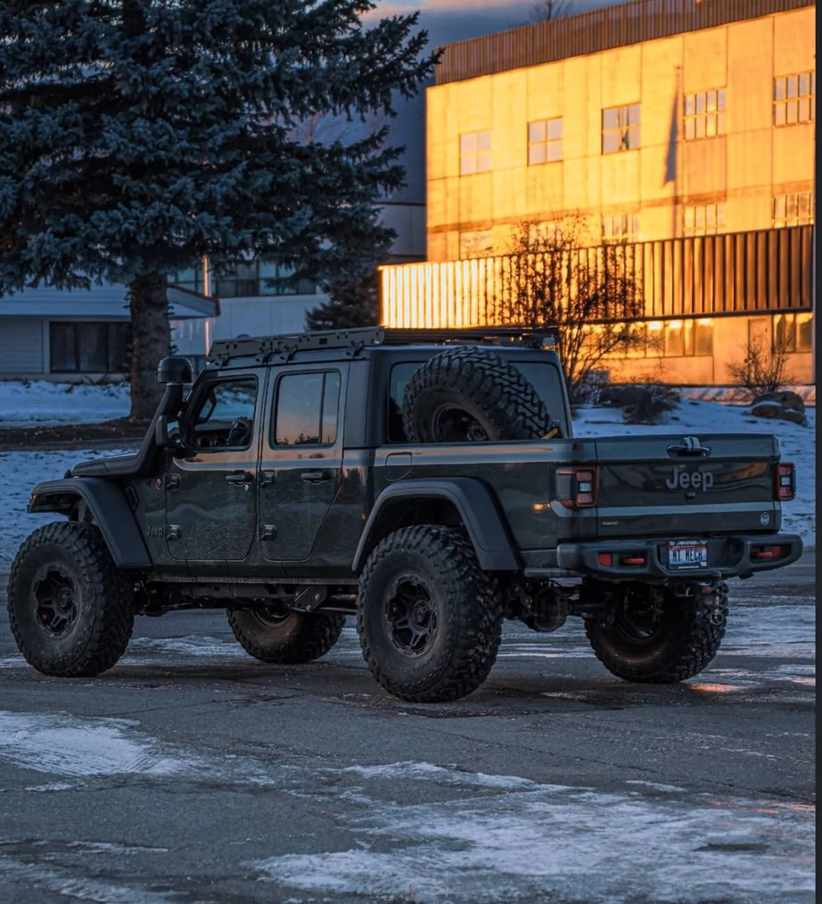 Jeep Gladiator SARGE GREEN Gladiator club IMG_5132