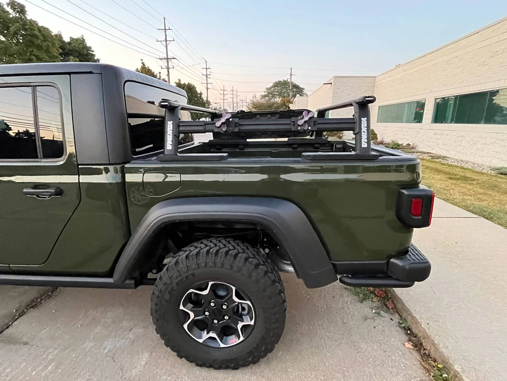 Jeep Gladiator SARGE GREEN Gladiator club IMG_0990