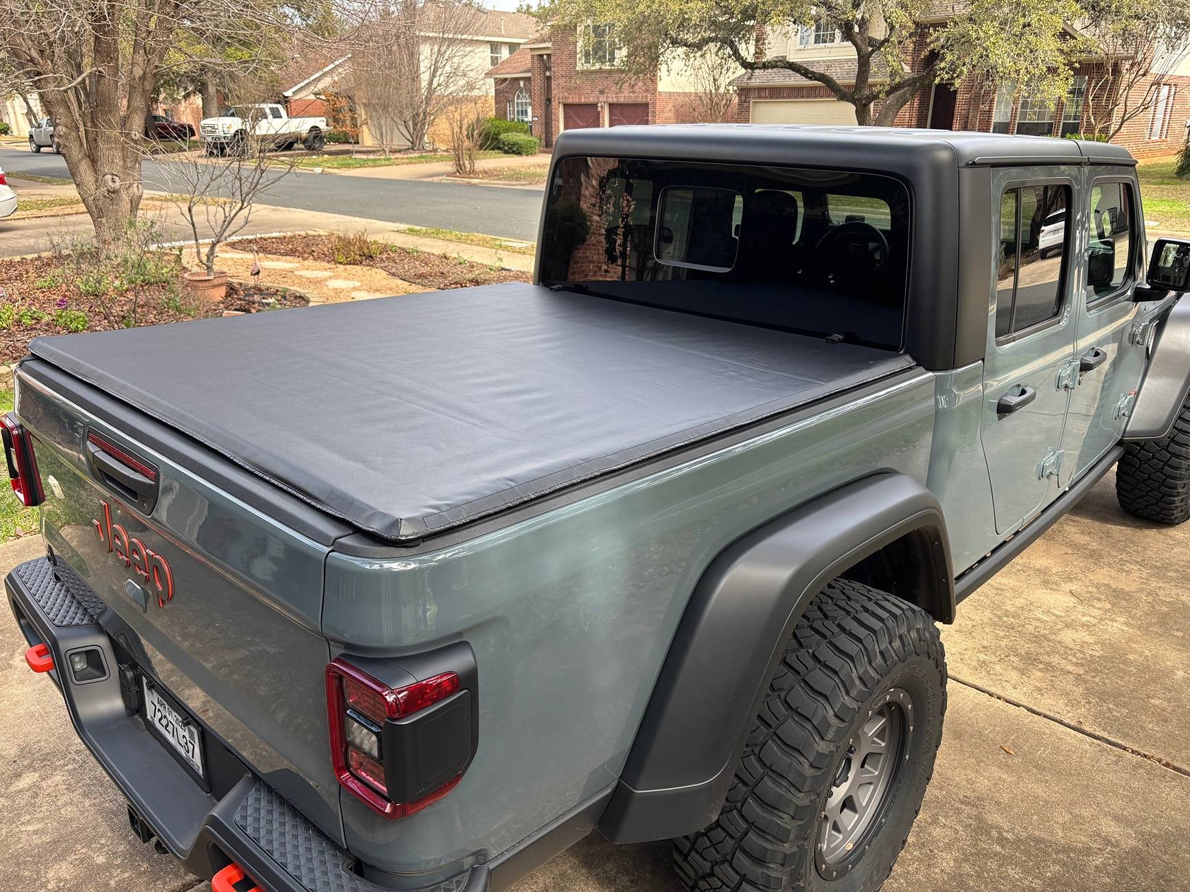 Jeep Gladiator What did you do TO your Gladiator today? [ADMIN WARNING: NO POLITICS, NO GUN TALK] IMG_7603