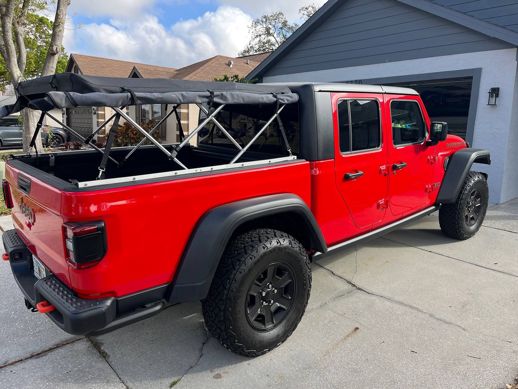 Jeep Gladiator First time JEEP owner! IMG_1810