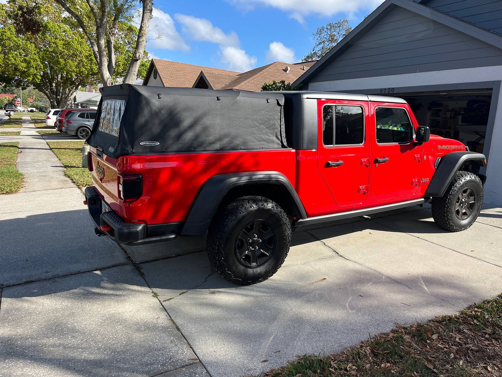 Jeep Gladiator First time JEEP owner! IMG_1813