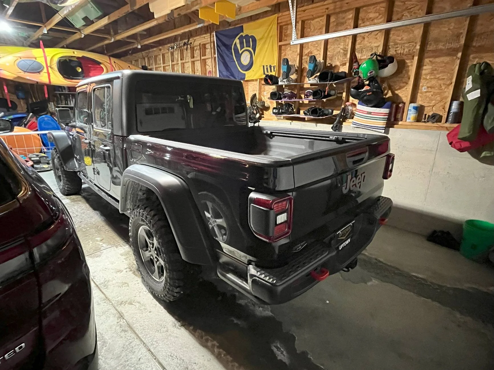 Jeep Gladiator What did you do TO your Gladiator today? [ADMIN WARNING: NO POLITICS, NO GUN TALK] JT2023Rubicon
