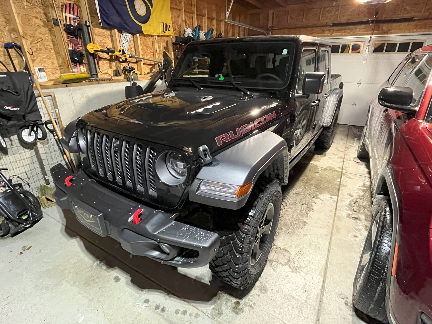 Jeep Gladiator What did you do TO your Gladiator today? [ADMIN WARNING: NO POLITICS, NO GUN TALK] JT2023Rubicon2