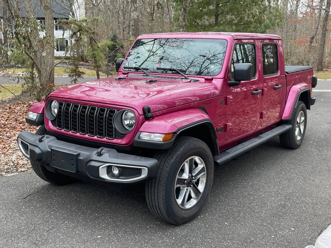 Jeep Gladiator Introductions & Welcome Thread 👋 IMG_3929