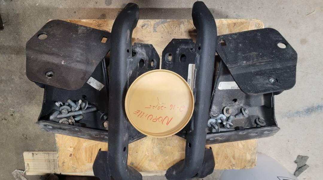 Jeep Gladiator Rear bed sliders Screenshot_20250216_154629_Gallery