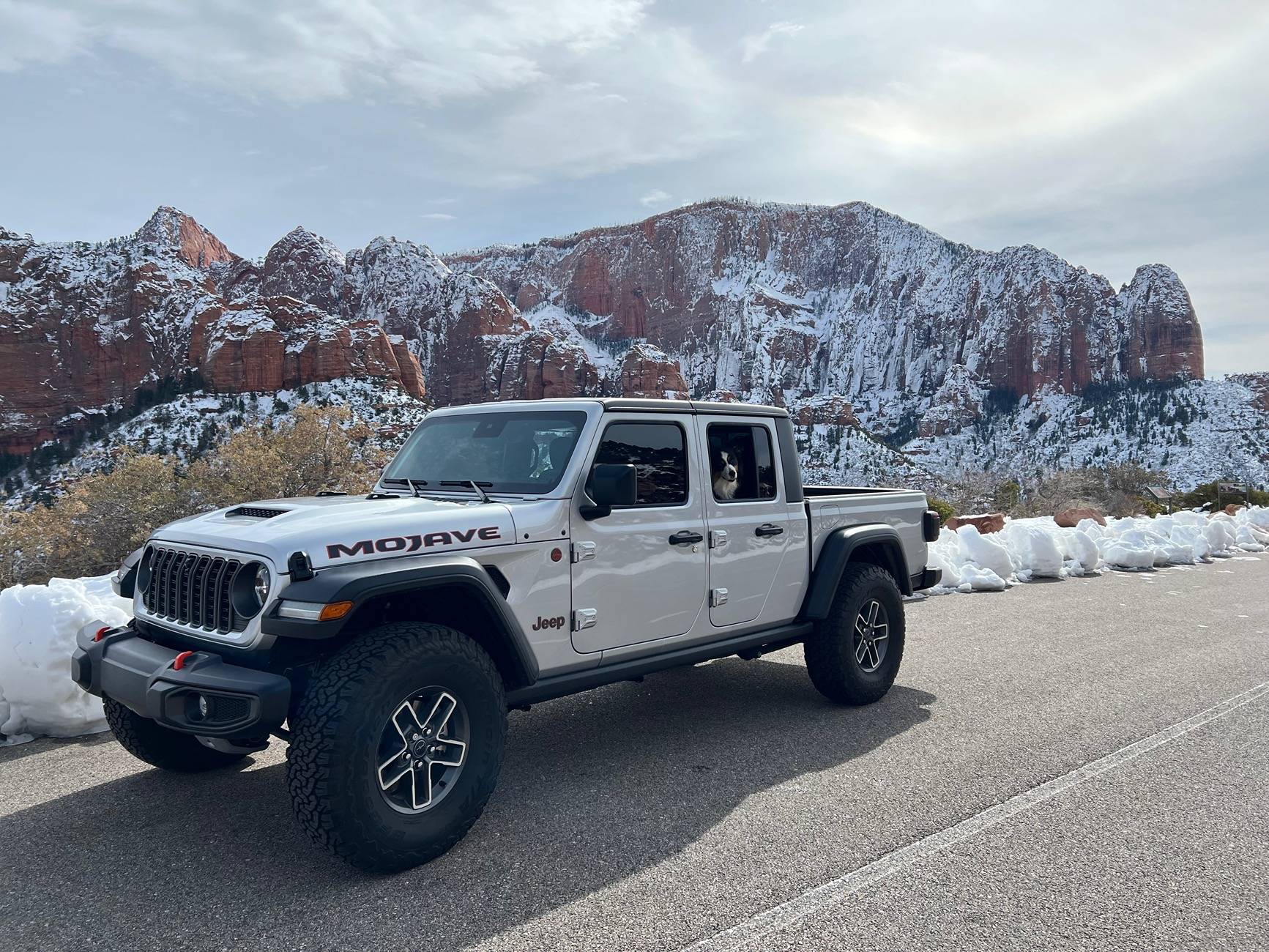 Jeep Gladiator What did you do WITH your Gladiator today? IMG_0767