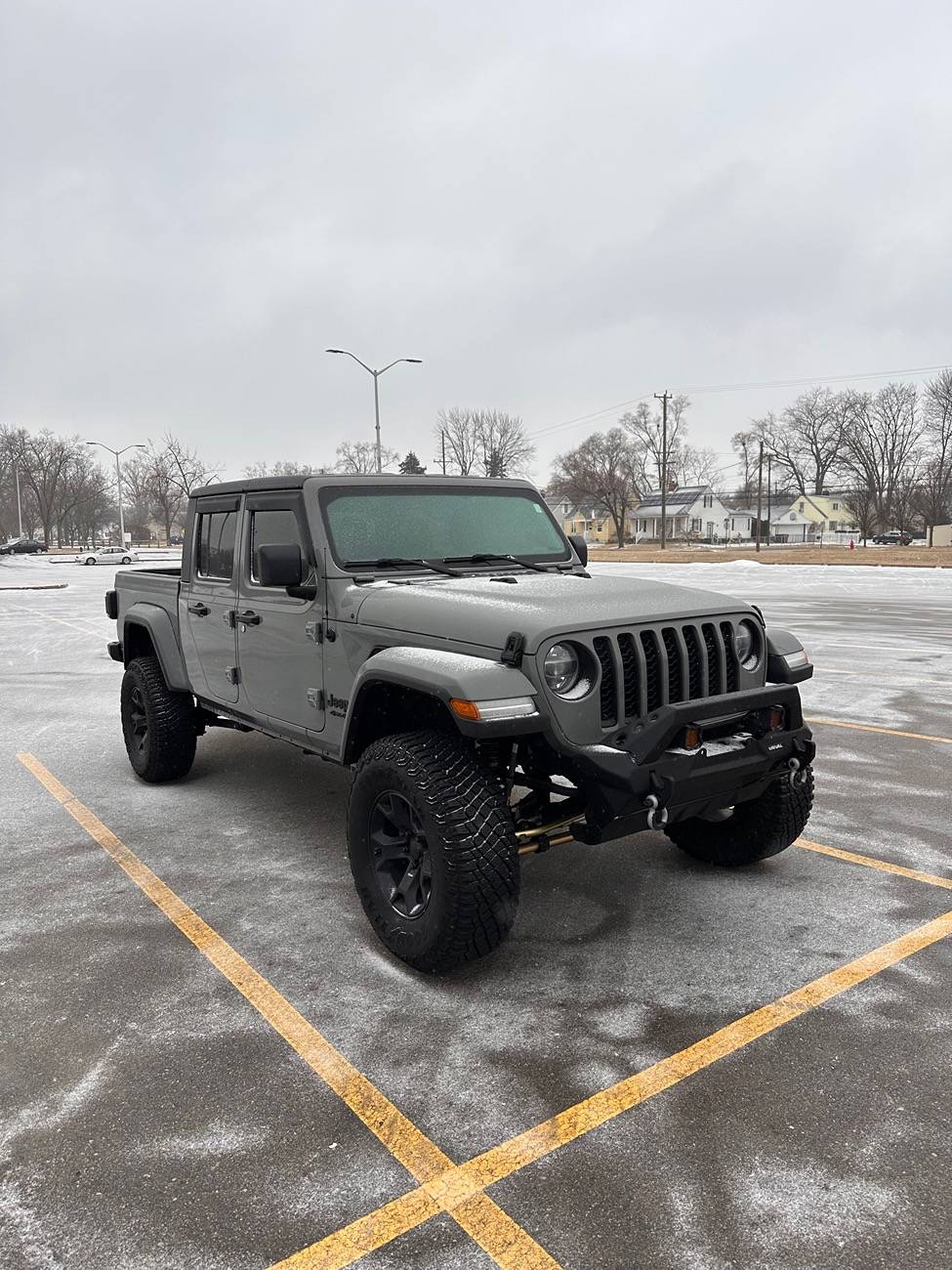 Jeep Gladiator What did you do TO your Gladiator today? [ADMIN WARNING: NO POLITICS, NO GUN TALK] IMG_2424