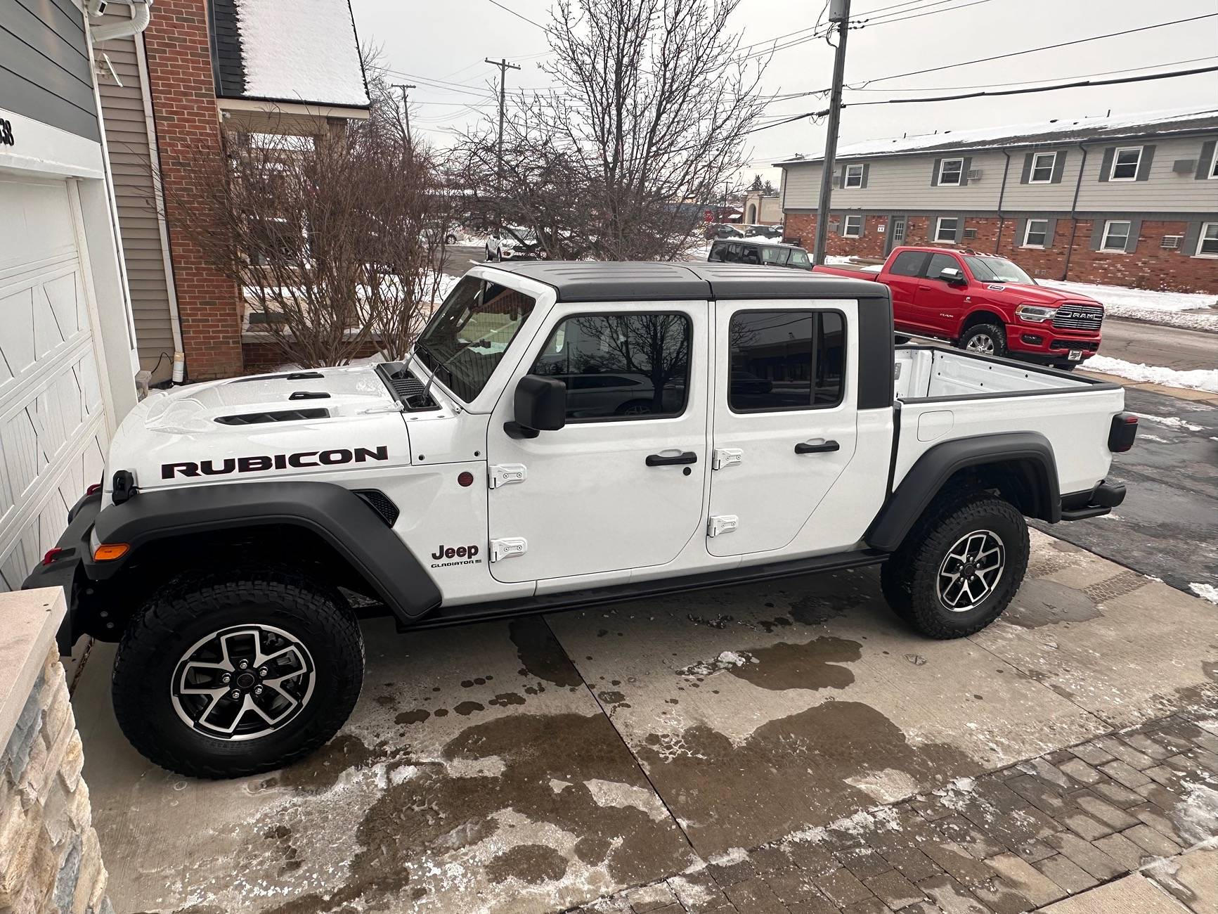 Jeep Gladiator What did you do TO your Gladiator today? [ADMIN WARNING: NO POLITICS, NO GUN TALK] IMG_2456
