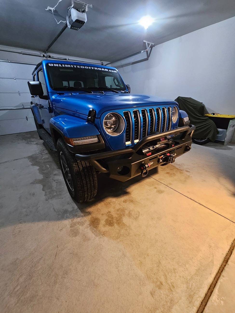 Jeep Gladiator Thanks for letting me  join 20250216_140046