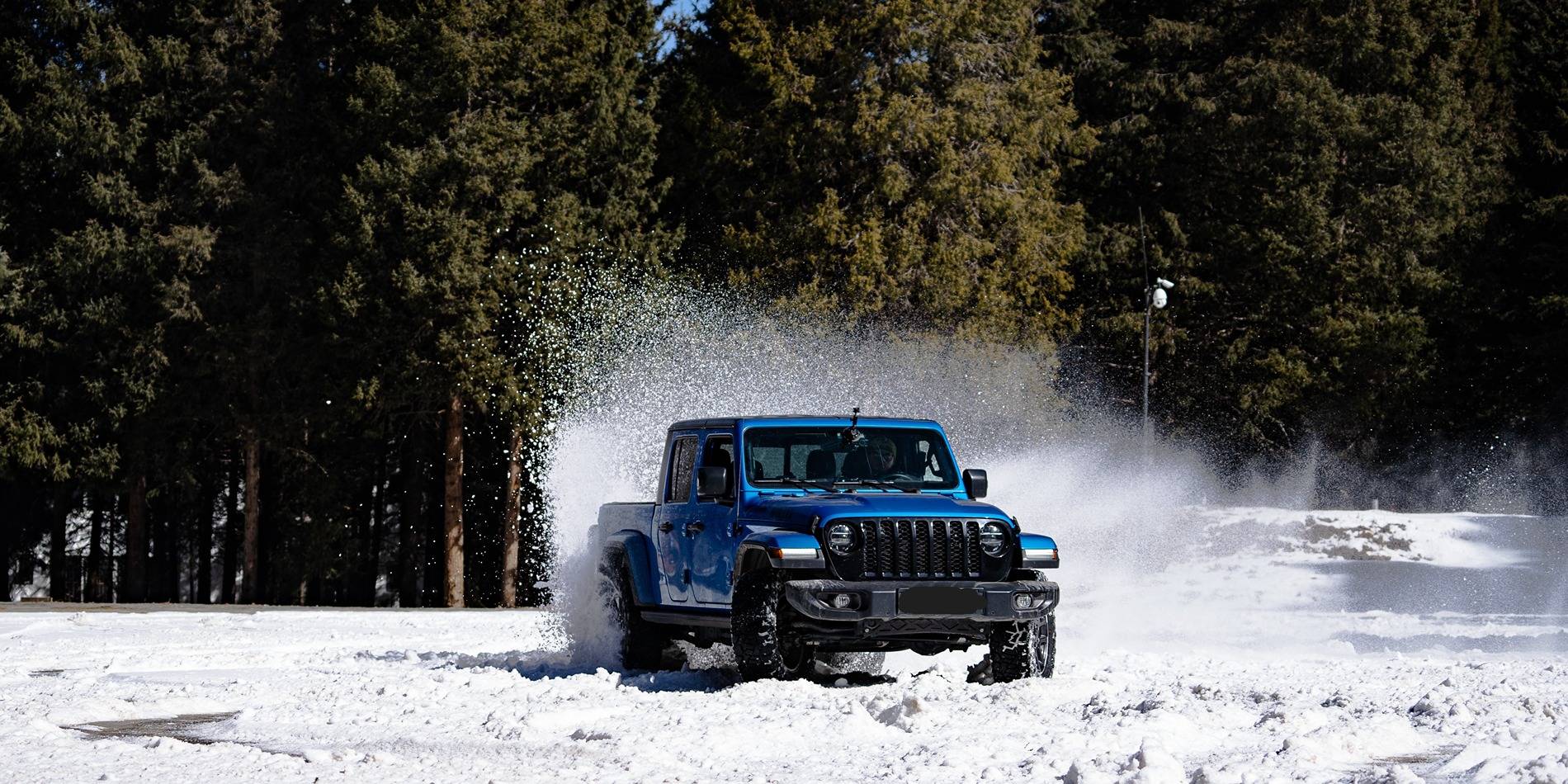Jeep Gladiator Show Off Your Scenic Hydro Blue Photos DSC074422
