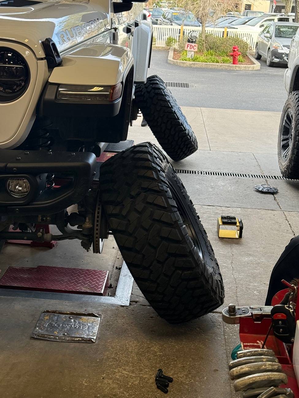 Jeep Gladiator What did you do TO your Gladiator today? [ADMIN WARNING: NO POLITICS, NO GUN TALK] IMG_0410