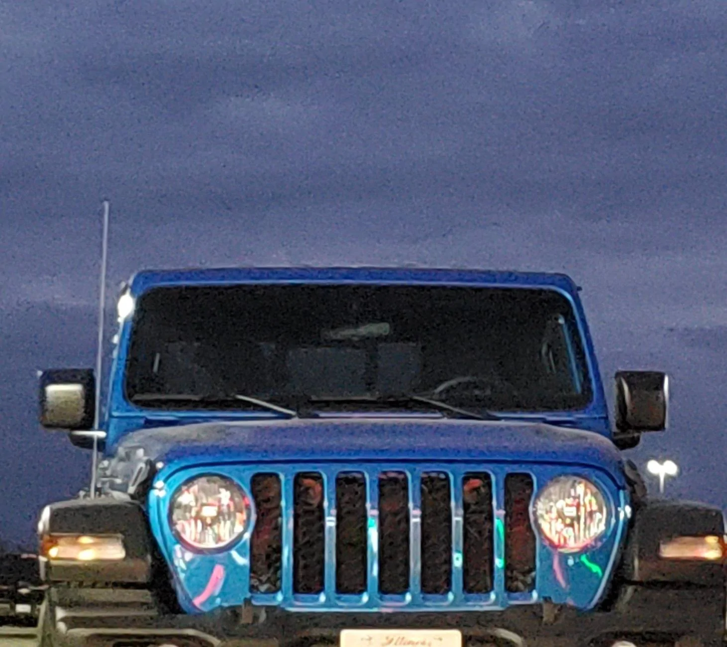 Jeep Gladiator Show Off Your Scenic Hydro Blue Photos 20210203_112436