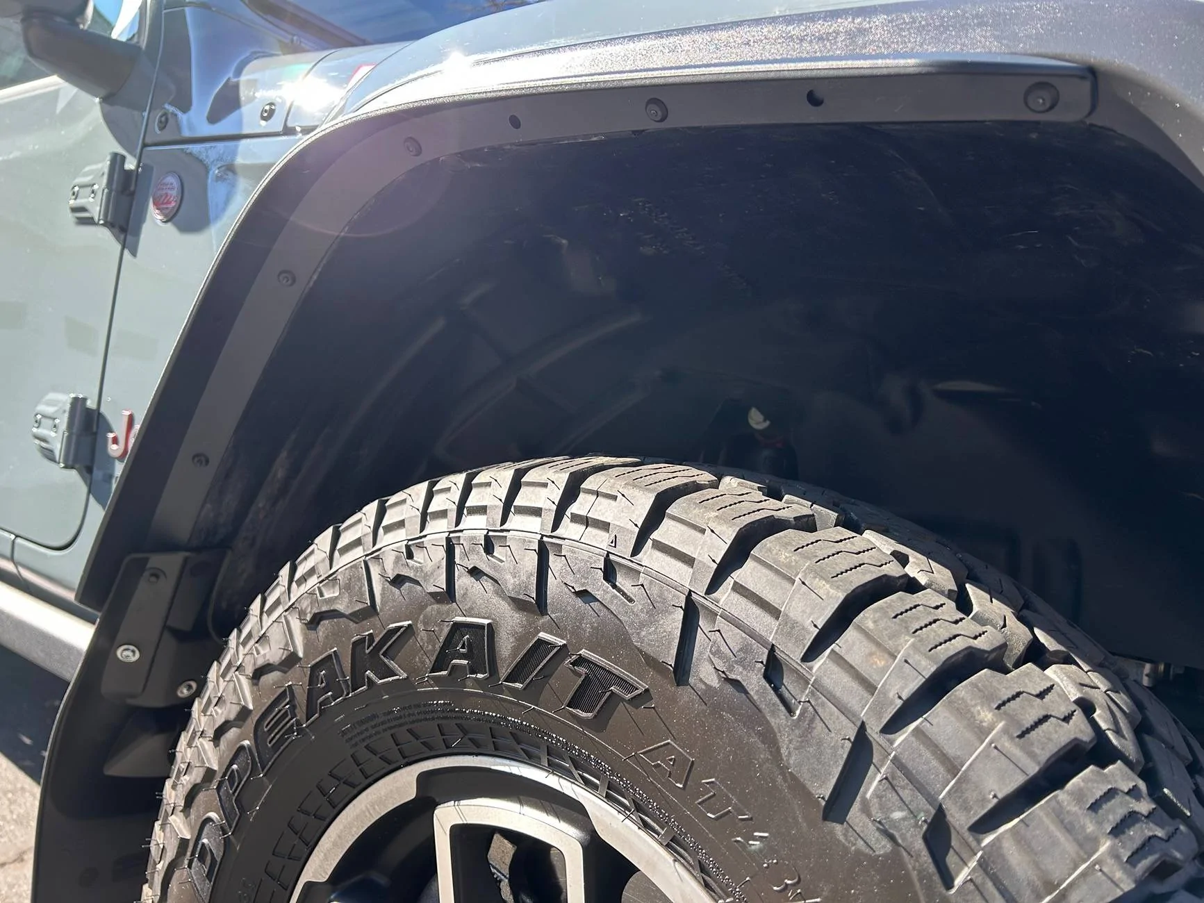 Jeep Gladiator What did you do TO your Gladiator today? [ADMIN WARNING: NO POLITICS, NO GUN TALK] IMG_7202