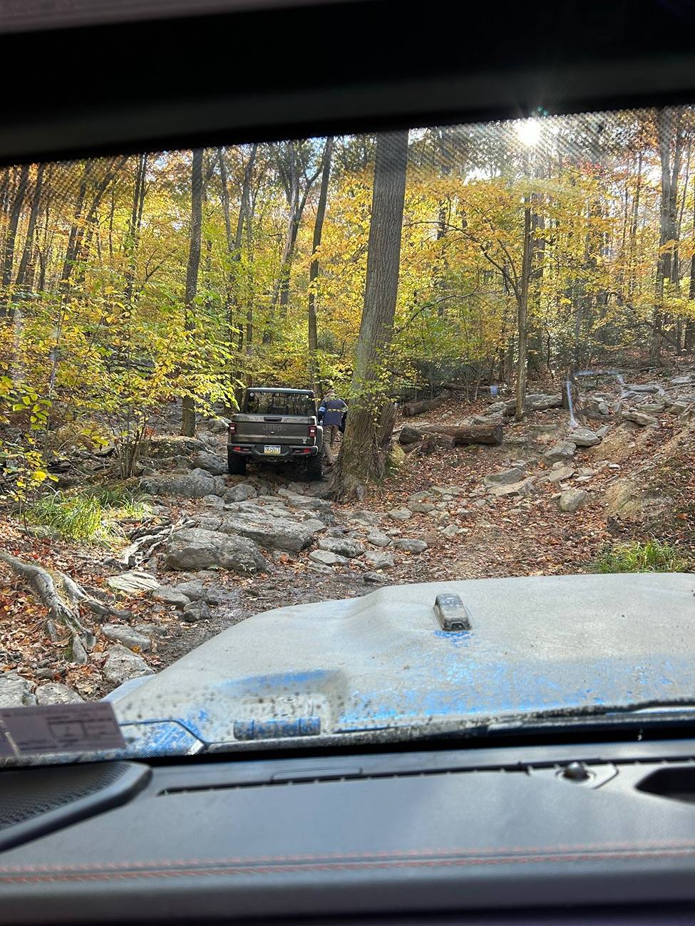 Jeep Gladiator Show Off Your Scenic Hydro Blue Photos IMG_2008