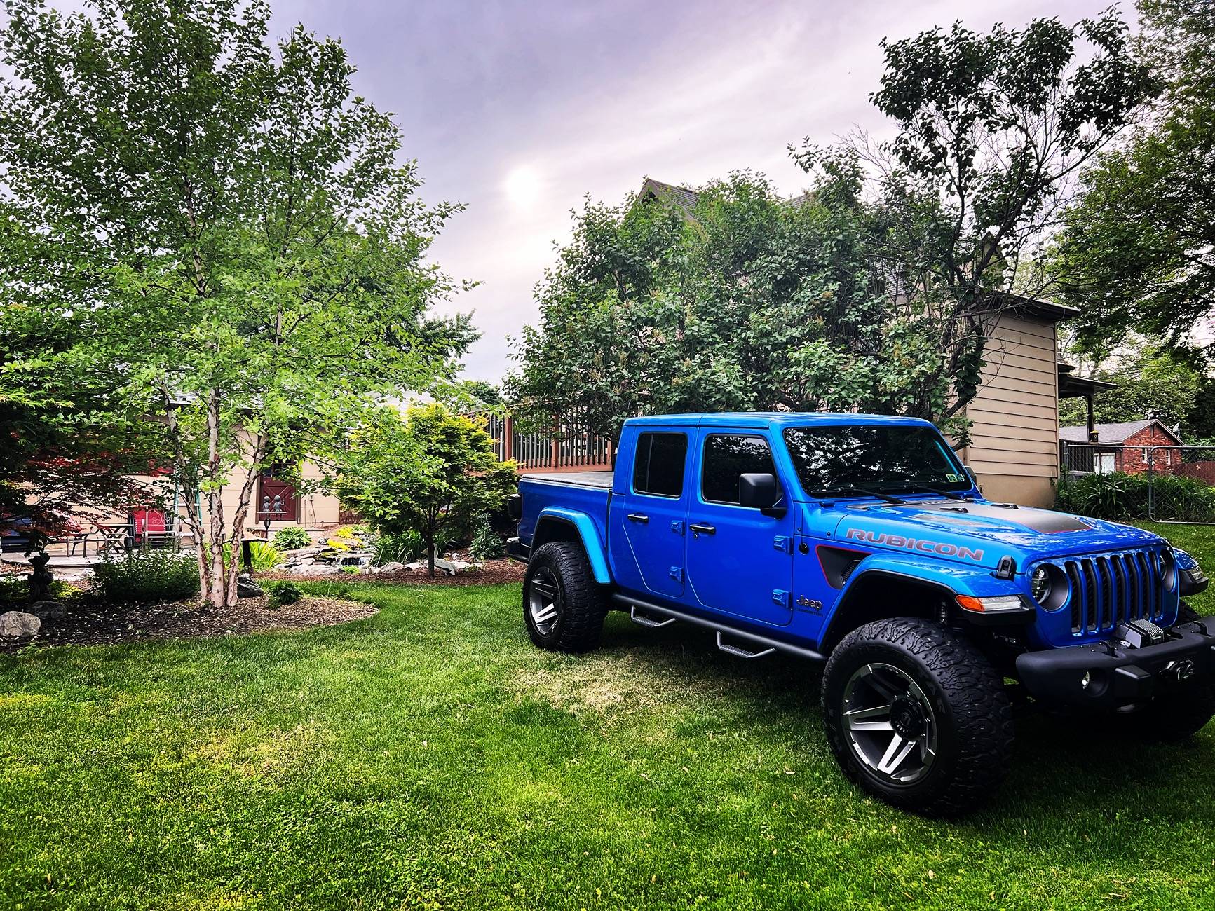 Jeep Gladiator Show Off Your Scenic Hydro Blue Photos 6826A7B9-9C35-48F5-8940-EBB57A801E38