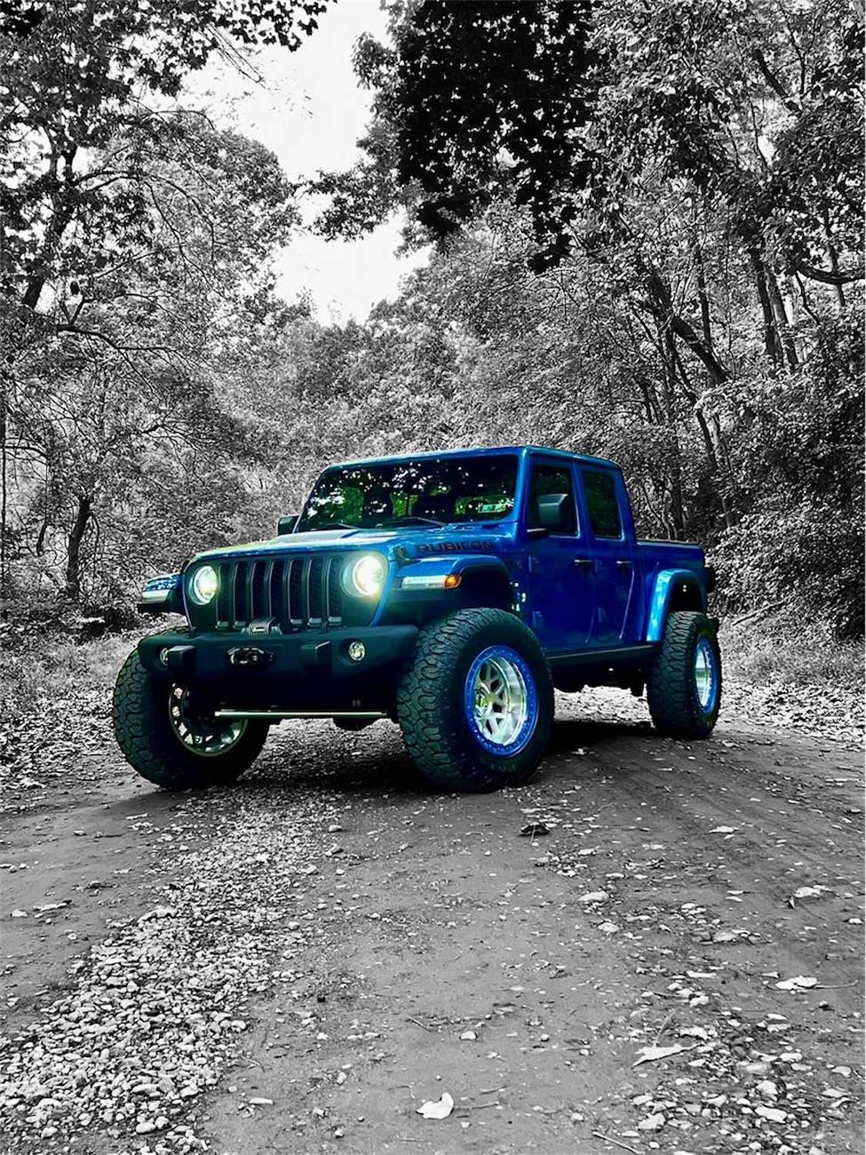 Jeep Gladiator Show Off Your Scenic Hydro Blue Photos 080892B8-B595-4FDA-B603-01D10821ACA3