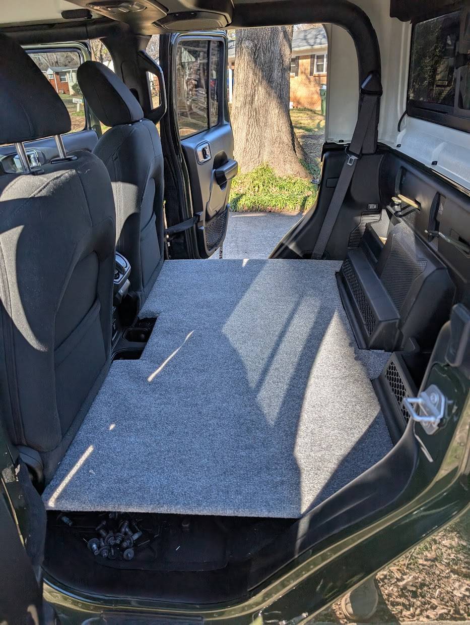 Jeep Gladiator What did you do TO your Gladiator today? [ADMIN WARNING: NO POLITICS, NO GUN TALK] PXL_20250217_210219224
