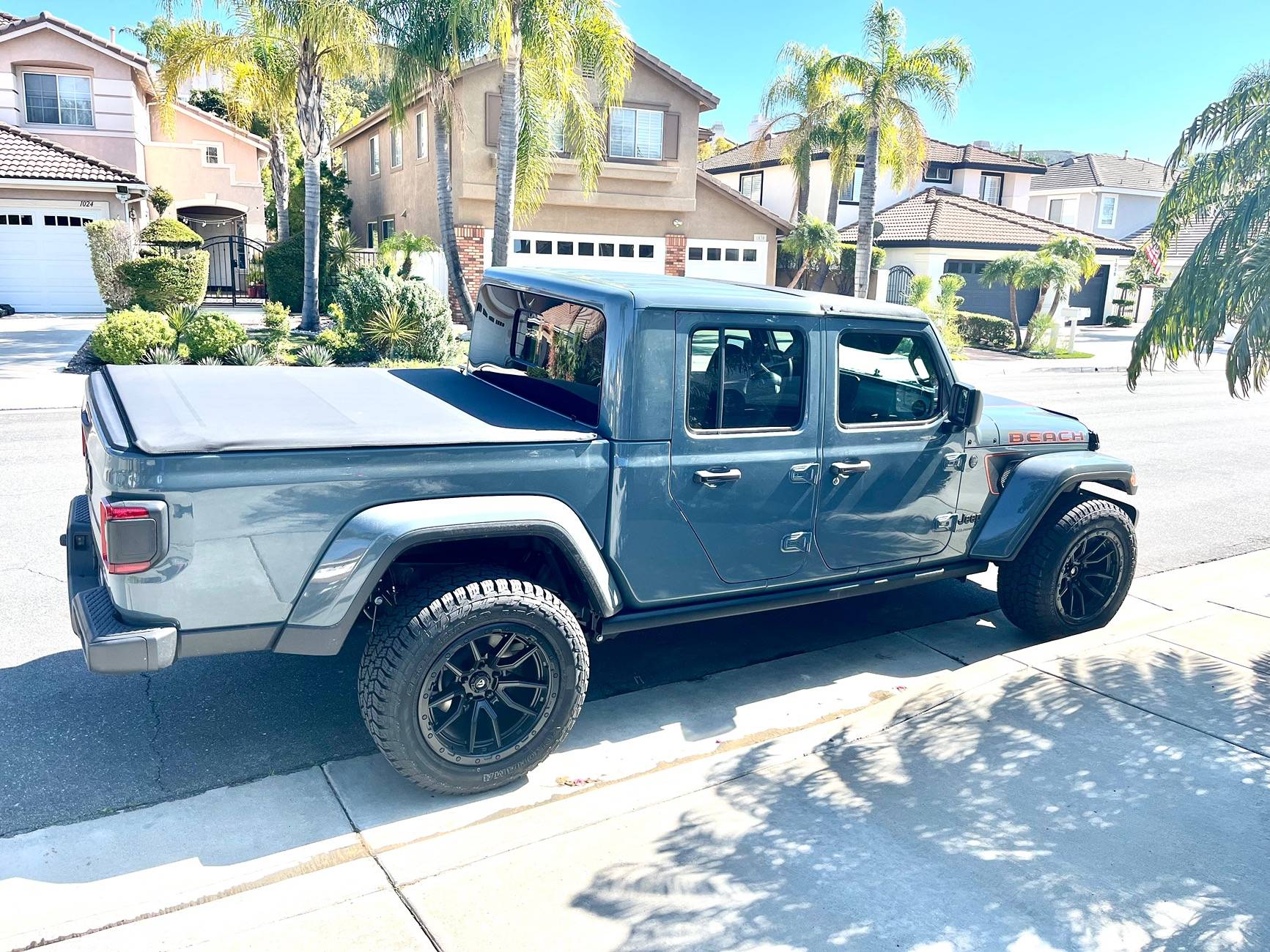 Jeep Gladiator My Jeep Beach Edition Gladiator (Gladiator #2) IMG_1751