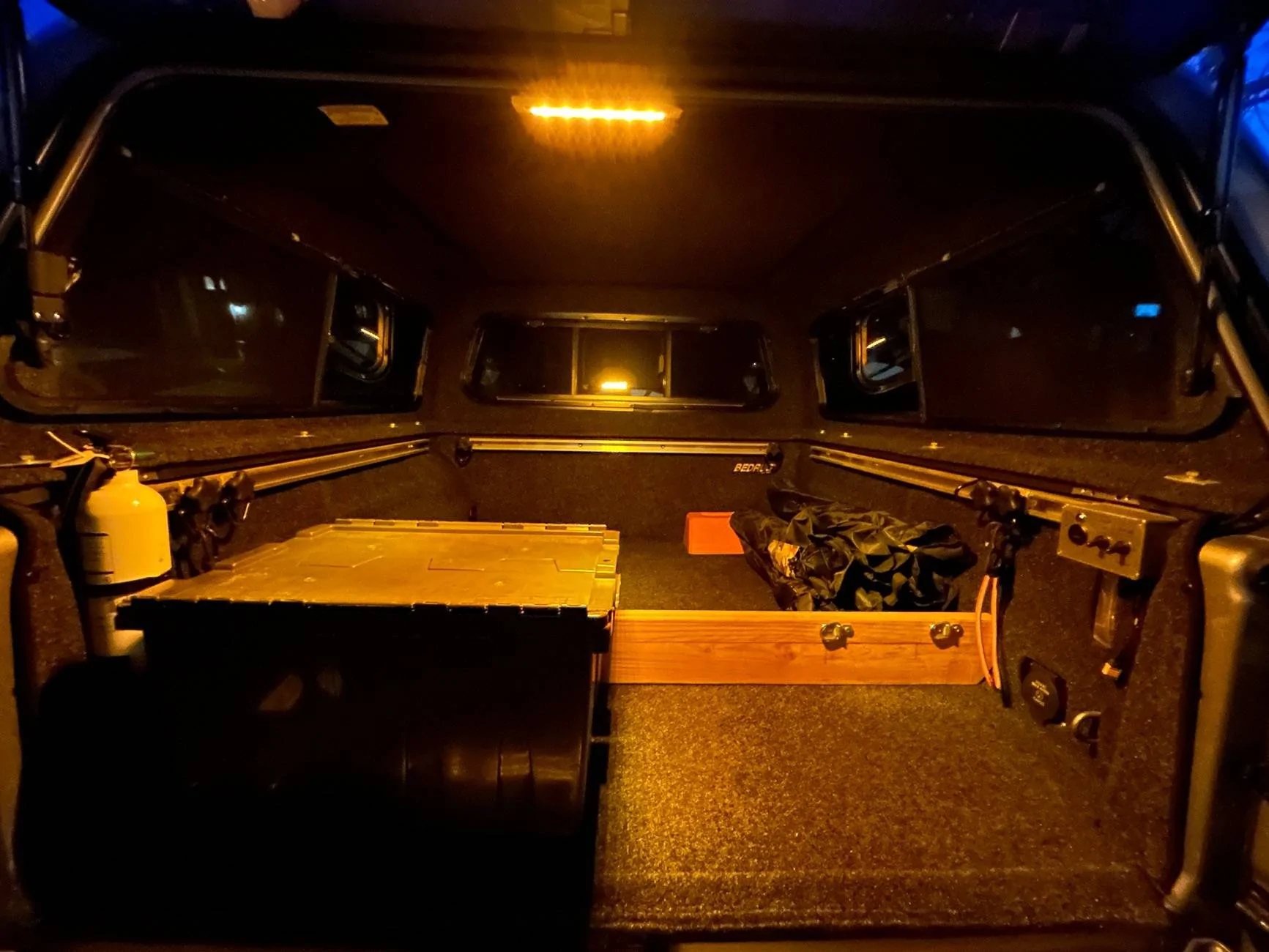 Jeep Gladiator Switche and Bed light upgrade? IMG_0129