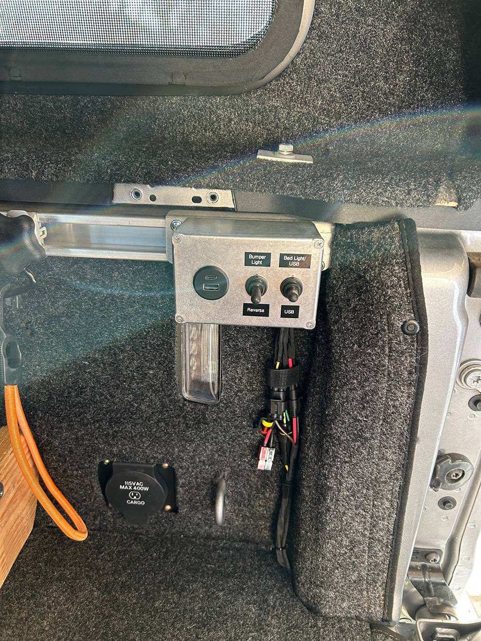 Jeep Gladiator Switche and Bed light upgrade? IMG_0109