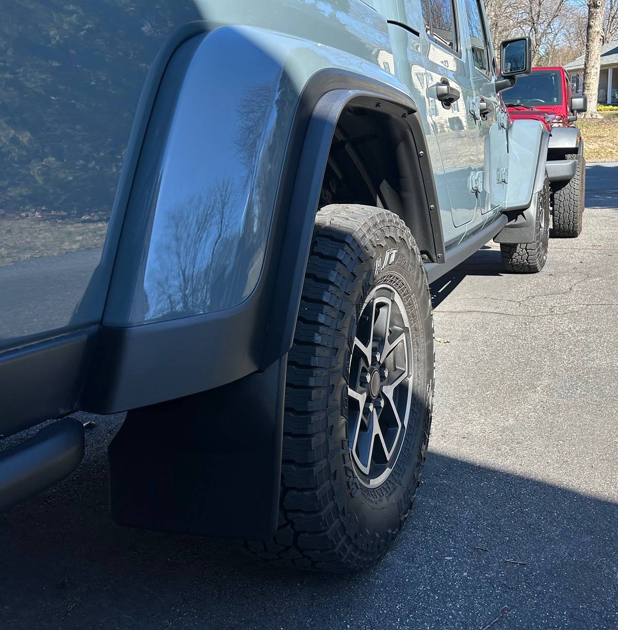 Jeep Gladiator I have never been a mud flap type but.... IMG_7199