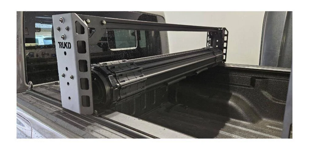 Jeep Gladiator TRUKD-A Bed Rack For Your OEM/Factory Bed Cover 1000017179