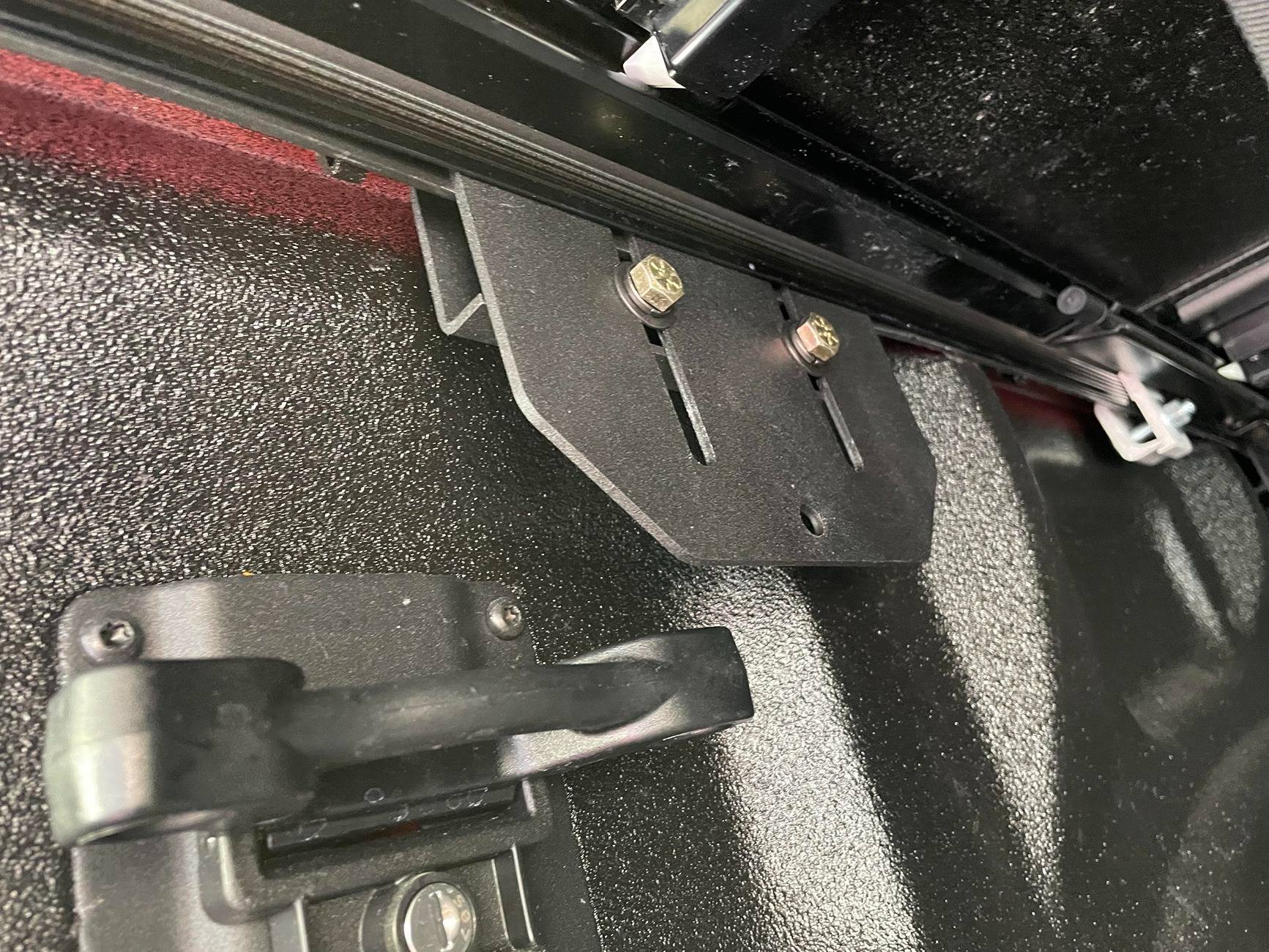 Jeep Gladiator TRUKD-A Bed Rack For Your OEM/Factory Bed Cover unnamed-2