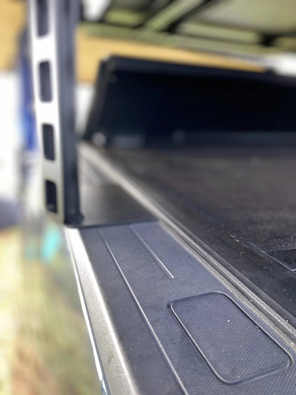 Jeep Gladiator TRUKD-A Bed Rack For Your OEM/Factory Bed Cover IMG_0977