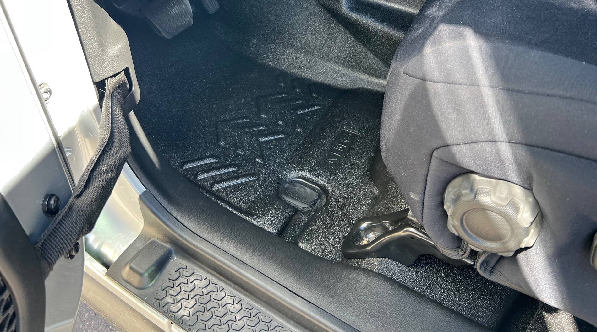 Jeep Gladiator What did you do TO your Gladiator today? [ADMIN WARNING: NO POLITICS, NO GUN TALK] IMG_0801
