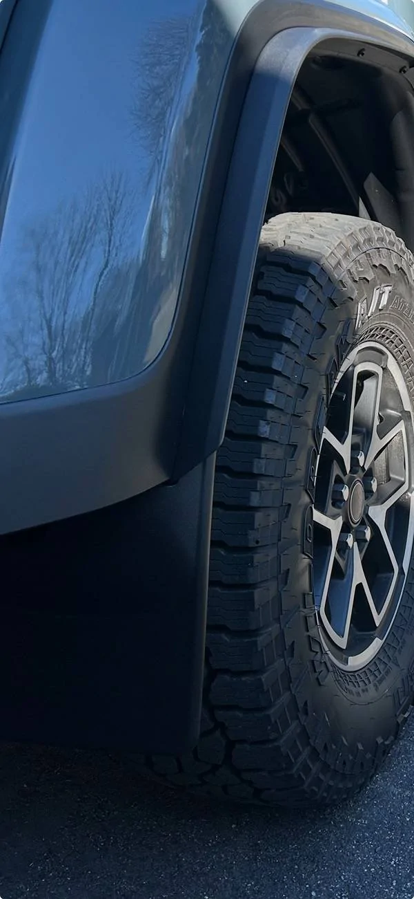 Jeep Gladiator I have never been a mud flap type but.... IMG_7236