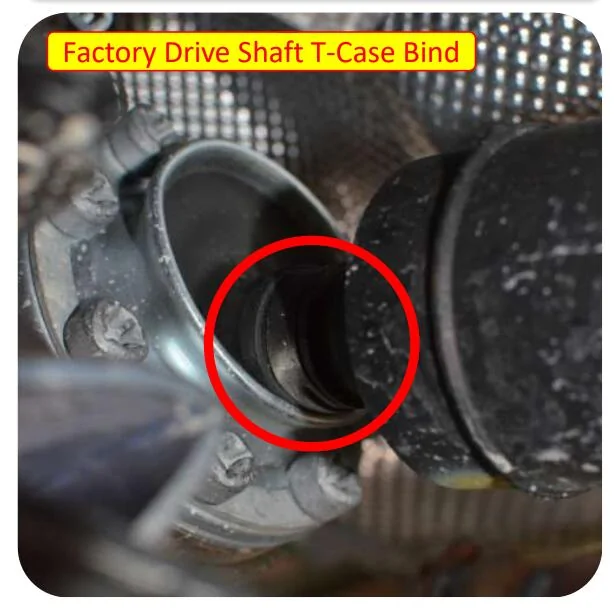 Jeep Gladiator Do I need a different front drive shaft when I lift 2.5" 1739927680077-1s
