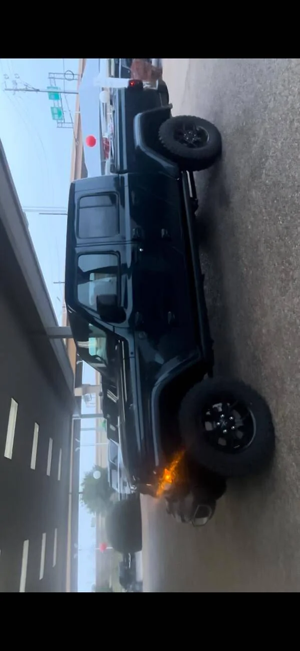 Jeep Gladiator Fathom Blue Gladiator JT Club 🔹 IMG_1404