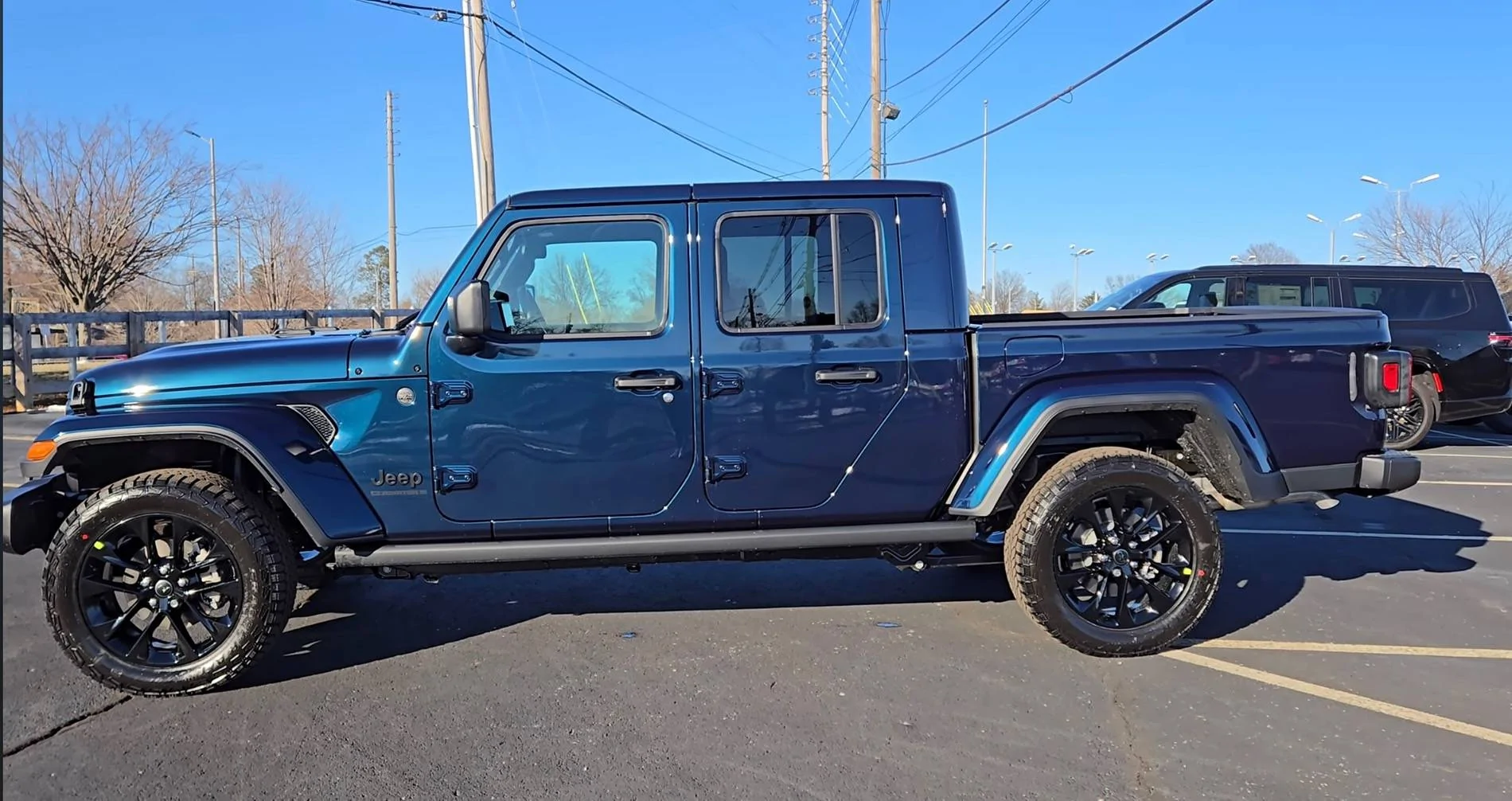Jeep Gladiator Fathom Blue Gladiator JT Club 🔹 IMG_8690