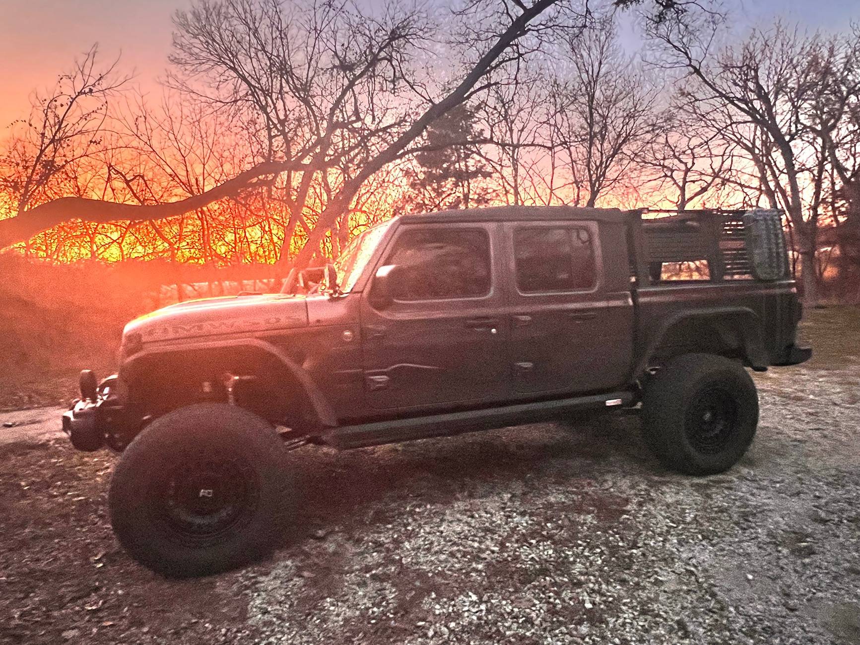 Jeep Gladiator 2021 Jeep Gladiator Mojave 392        AMW 505 Hemi V8 conversion Steal it at 58,950!!! IMG_4549