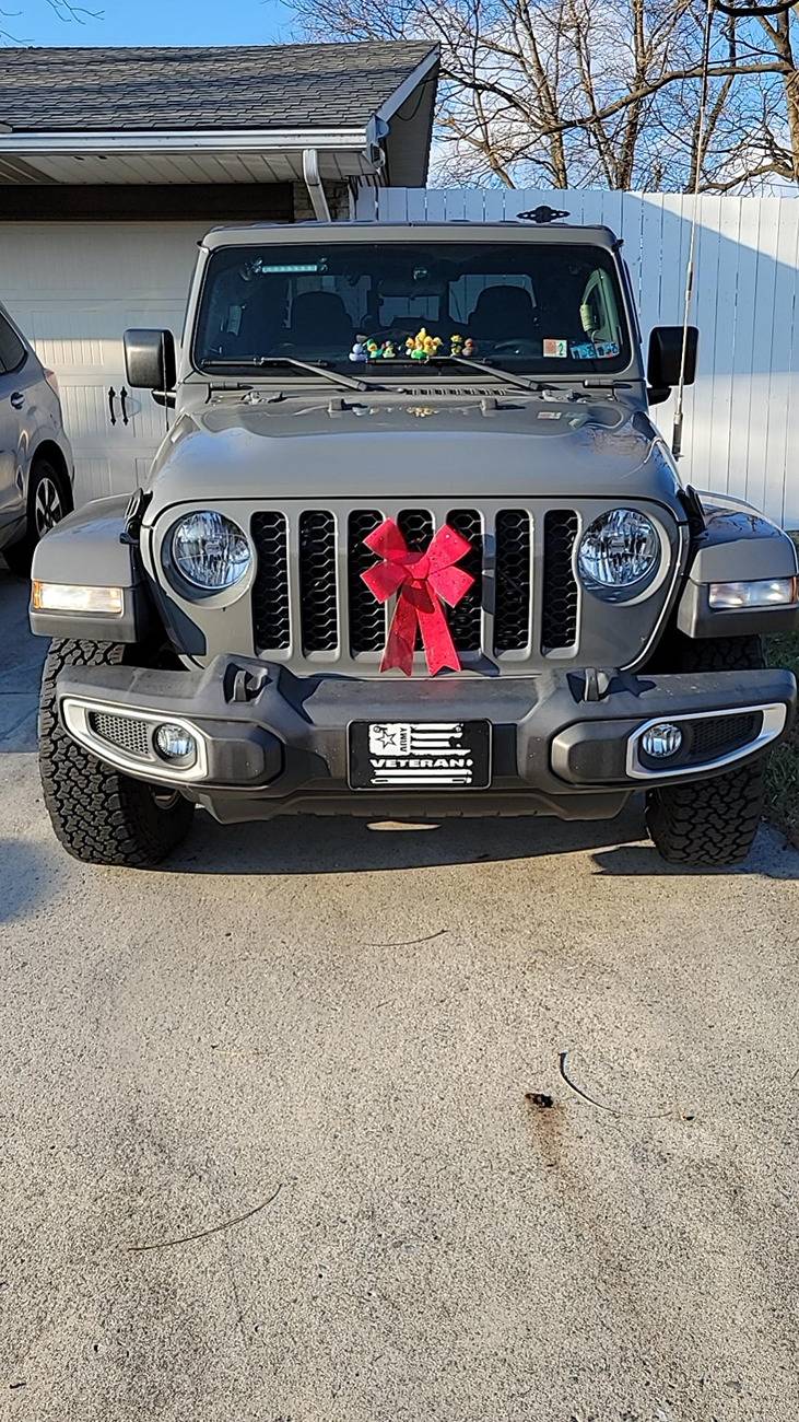 Jeep Gladiator GMRS OR VHF RADIO INSTALL ON GLADIATOR wx_camera_1733082997816