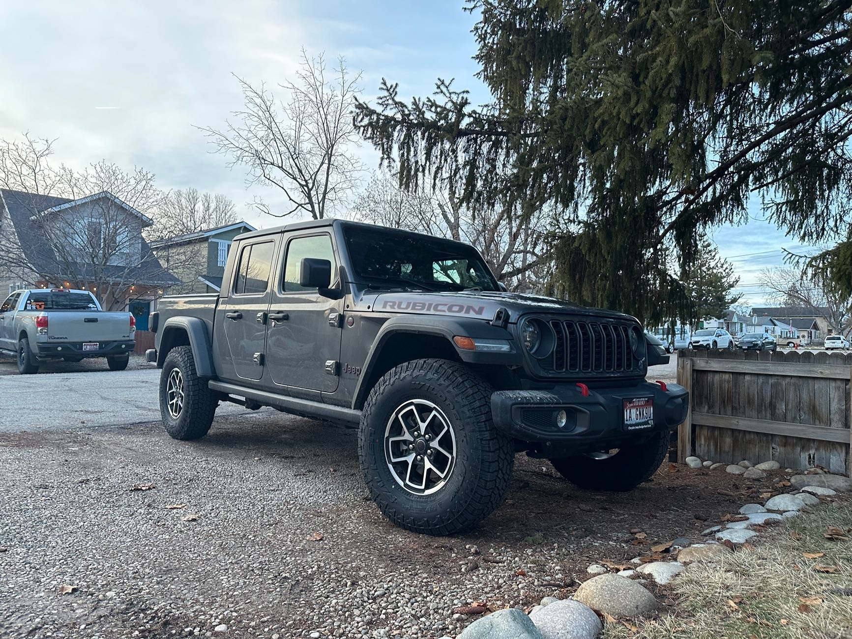 Jeep Gladiator 35s and No Lift Thread IMG_7577
