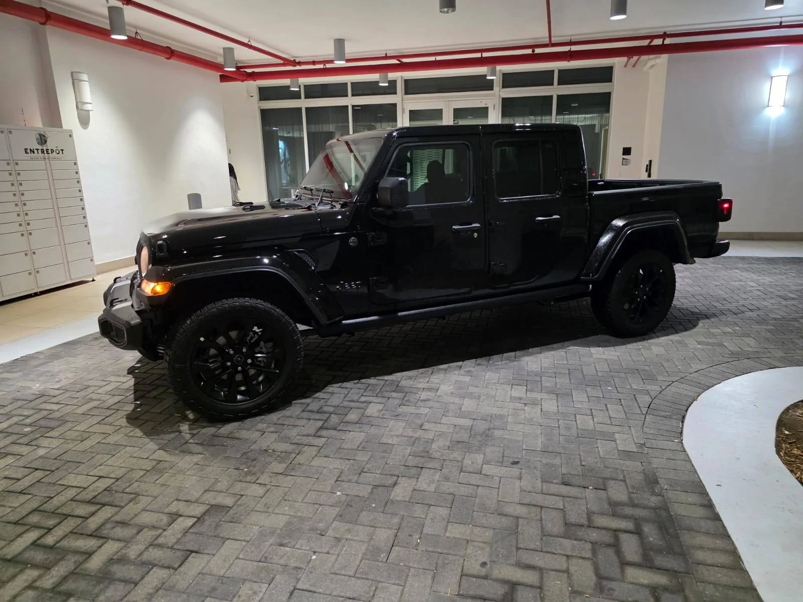 Jeep Gladiator New Jeep Owner - 2025 Jeep Gladiator NH 1739983245876-wq