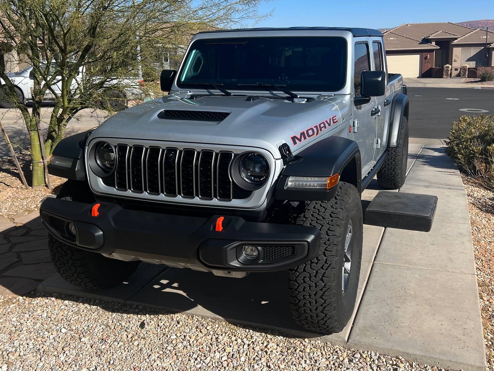 Jeep Gladiator What did you do TO your Gladiator today? [ADMIN WARNING: NO POLITICS, NO GUN TALK] IMG_0612