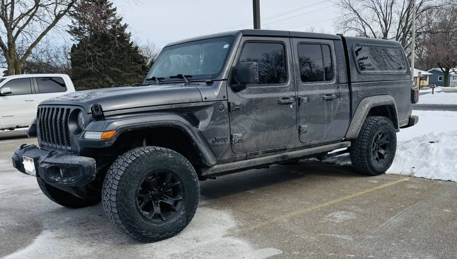 Jeep Gladiator Lift Decison: Mopar vs Teraflex IMG_2499