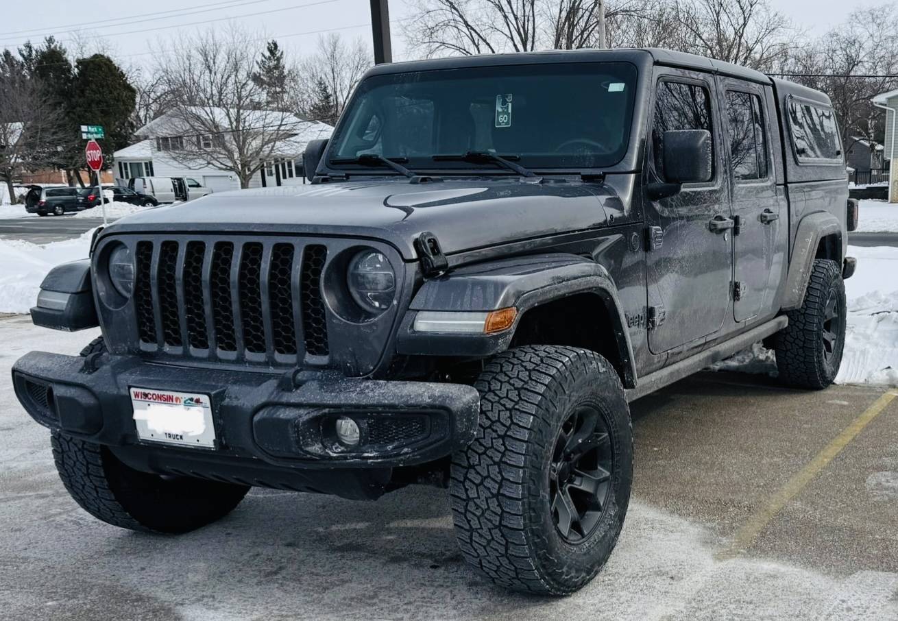 Jeep Gladiator Lift Decison: Mopar vs Teraflex IMG_2498
