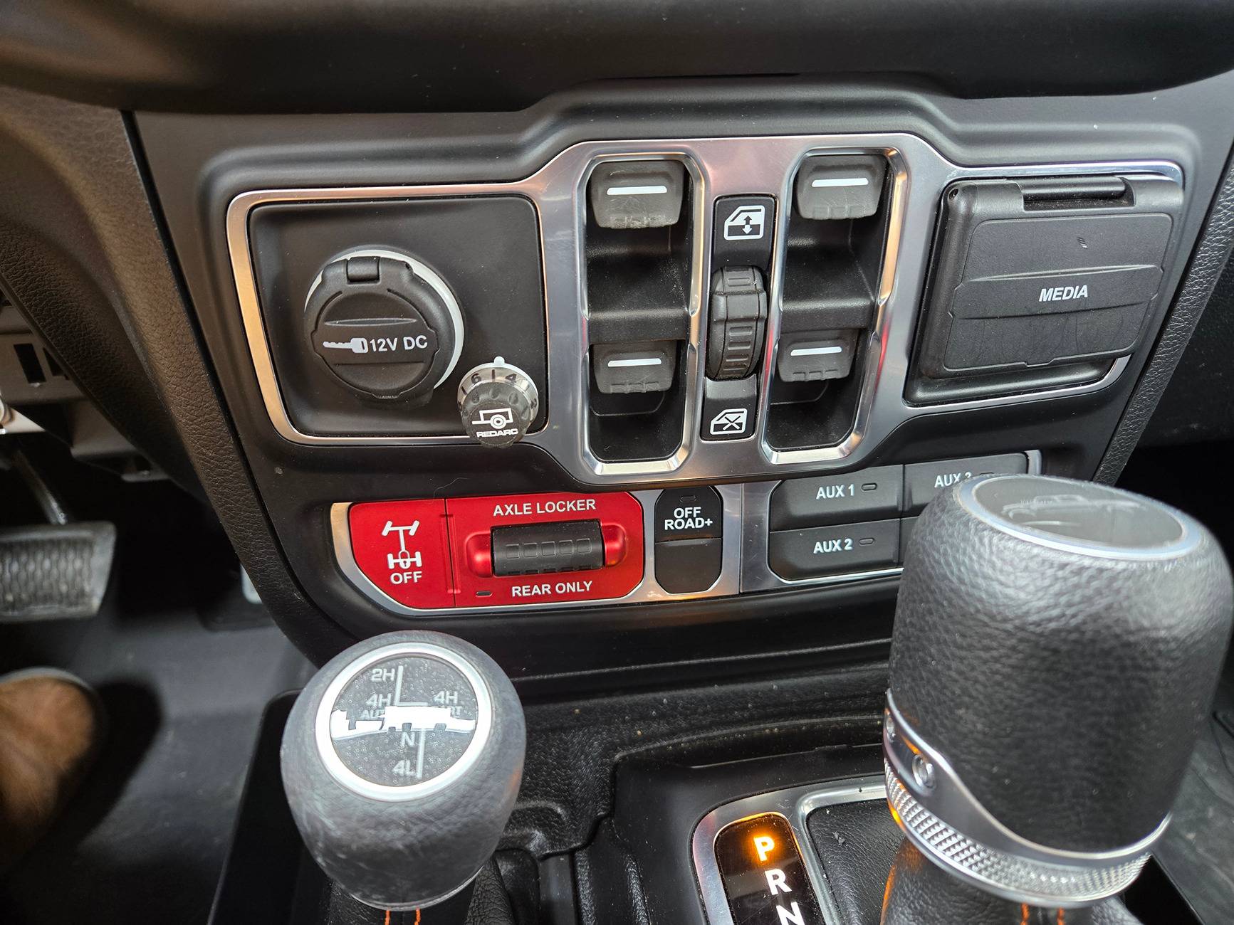 Jeep Gladiator What did you do TO your Gladiator today? [ADMIN WARNING: NO POLITICS, NO GUN TALK] 20250219_102840