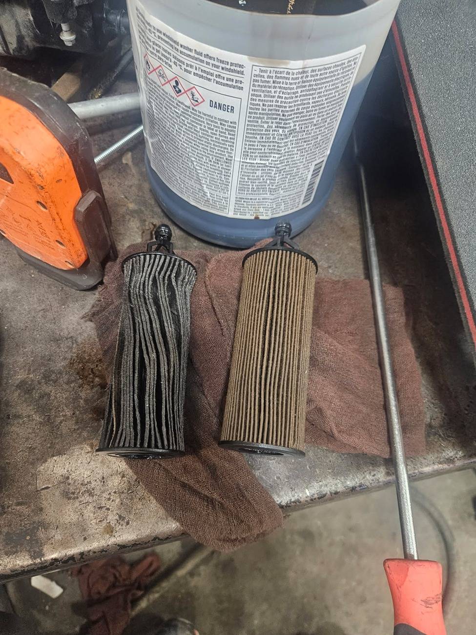 Jeep Gladiator 2021 JT CEL - Misfire cyl 3 under load only image000000(1)