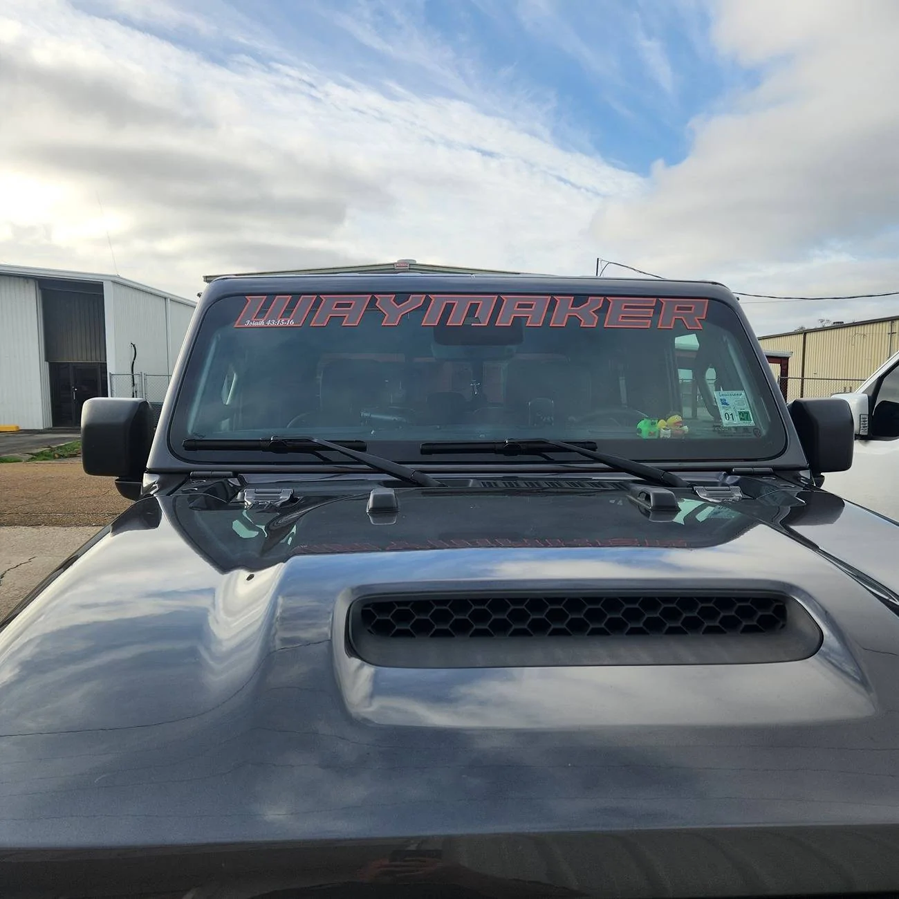 Jeep Gladiator GRANITE CRYSTAL JT Gladiator Club 20250213_084200